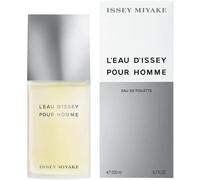 Issey Miyake L'Eau D'Issey Pour Homme Eau de Toilette 200ml Spray