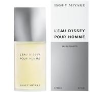 Issey Miyake L'Eau D'Issey Pour Homme Eau de Toilette 200ml Spray