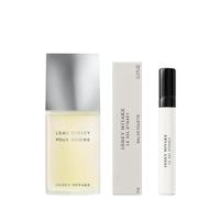 Issey Miyake L'Eau d'Issey EDT 50ml and NEW Le Sel 4ml