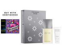 Issey Miyake L'eau D'Issey Pour Homme 75ml & Shower Gel 50ml-New, Boxed & Sealed