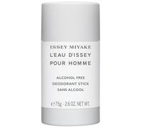 Issey Miyake L'Eau d'Issey Pour Homme deodorant stick without alcohol for men 75 ml