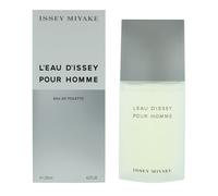 Issey Miyake L'eau D'issey Pour Homme Eau de Toilette 125ml