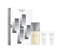 Issey Miyake L'eau D'issey Pour Homme 3 Piece Gift Set - Brand New