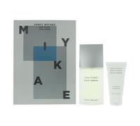 Issey Miyake L'Eau d'Issey Pour Homme Gift Set 75ml EDT + 50ml Shower Gel