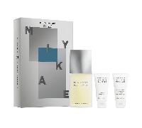 Issey Miyake L'Eau d'Issey Pour Homme Eau de Toilette Gift Set (125ml) with Shower Gel and After Shave Balm
