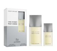 Issey Miyake L'eau D'Issey Pour Homme EDT 125ml + 40ml Gift Set (NEW SEALED)