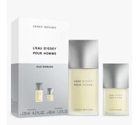 Issey Miyake l'Eau D'Issey Pour Homme EDT Gift Set (125ml, 40ml)