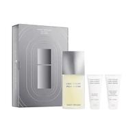 Issey Miyake L'Eau d'Issey Pour Homme EDT Gift Set 125ml, SG 50ml and ASB 50ml