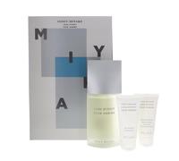 Issey Miyake L'Eau d'Issey Pour Homme EDT Spray 75ml Gift Set For Him