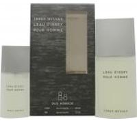 Issey Miyake L'Eau d'Issey Pour Homme Eau de Toilette 125ml & EDT 40ml Gift Set