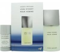Issey Miyake L'Eau d'Issey Pour Homme Gift Set 75ml EDT + 75g Deodorant Stick