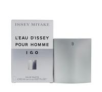 Issey Miyake L'Eau d'Issey Pour Homme IGO Eau de Toilette Spray for Him 20ml