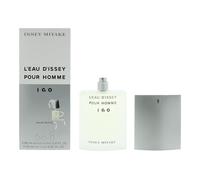 Issey Miyake L'Eau d'Issey Pour Homme IGO EDT 80ml Bottle & 20ml Cap To Go