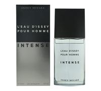 Issey Miyake L'eau D'issey Pour Homme Intense Eau de Toilette 125ml