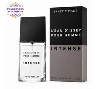 Issey Miyake L'Eau D'Issey Pour Homme Intense Eau De Toilette 75ml