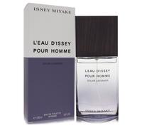 ISSEY MIYAKE L'EAU D'ISSEY POUR HOMME SOLAR LAVENDER Eau De Toilette INTENSE 3.3 oz for Men