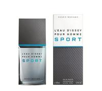 Issey Miyake L'Eau d'Issey Pour Homme Sport Eau De Toilette 100ml Spray