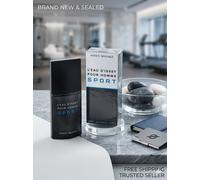 Issey Miyake L'Eau d'Issey Pour Homme Sport Eau De Toilette 100ml Spray