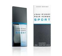 ISSEY MIYAKE L'EAU D'ISSEY POUR HOMME SPORT 50ML EDT SPRAY Brand new & Sealed