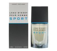 Issey Miyake L'Eau d'Issey Pour Homme Sport Eau De Toilette 100ml Spray