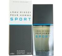 Issey Miyake L'Eau d'Issey Pour Homme Sport Eau De Toilette 100ml Spray