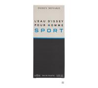 Issey Miyake L'Eau d'Issey Pour Homme Sport Eau de Toilette for Men 50 ml