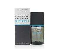 Issey Miyake L'eau D'issey Pour Homme Sport EDT Spray 50ml Woman Perfume
