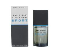 Issey Miyake L'Eau D'Issey Pour Homme Sport For Him 50ml Eau De Toilette - New