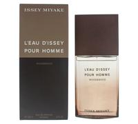 Issey Miyake L'Eau D'Issey Pour Homme Wood&Wood 100ml EDP Intense Spray - NEW