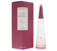 ISSEY MIYAKE L'EAU D'ISSEY ROSE & ROSE 90ML EDP SPRAY | NEW & SEALED | FREE P&P