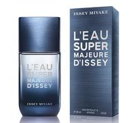 Issey Miyake L'eau Super Majeure D'issey Gift Set 50ml EDT-S & 100ml SG