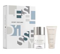 Issey-Miyake Mens-fragrances Le-Sel-dIsseyGift set Eau de Toilette Spray 50 ml + Shower Gel 50 ml