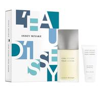 Issey-Miyake Mens-fragrances LEau-dIssey-pour-HommeGift set Eau de Toilette Spray 75 ml + Shower Gel 50 ml