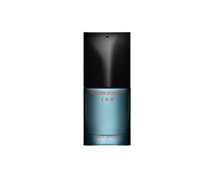Issey Miyake Men's Fusion d'Issey IGO Eau de Toilette 80ml Spray + 20ml Cap To Go in Misc | Size: 100ml Issey Miyake Misc 100ml