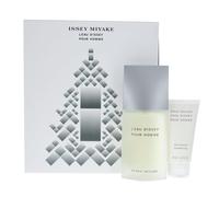 Issey Miyake Mens L'eau D'issey Pour Homme 75ml EDT, 50ml Shower Gel - Blue - One Size