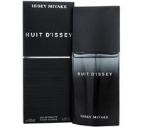 Issey Miyake Nuit D'Issey Eau de Toilette 125ml Spray New & Sealed