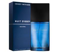Issey Miyake Nuit D'Issey Bleu Astral 125ml Men Eau De Toilette Fragrance Him