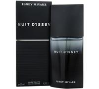Issey Miyake Nuit D'issey Eau de Toilette 125ml for Him