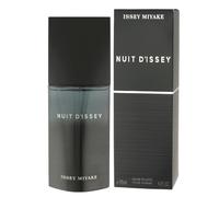 Issey Miyake Nuit d'Issey for Men Eau de Toilette 125ml Spray