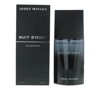 ISSEY MIYAKE NUIT D'ISSEY Eau de Toilette 75ml EDT Spray - Brand New