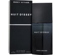 Issey Miyake Nuit D'issey Eau de Toilette 75ml | TJ Hughes
