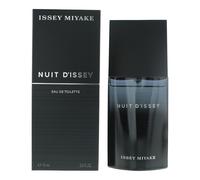 ISSEY MIYAKE NUIT D'ISSEY Eau de Toilette 75ml EDT Spray - Brand New
