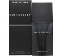 Issey Miyake Nuit D´Issey Pour Homme Eau de Toilette for men 75 ml