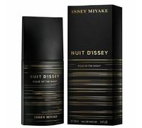 ISSEY MIYAKE NUIT D'ISSEY PULSE OF THE NIGHT 100ML EAU DE PARFUM SPRAY