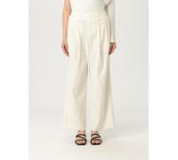 ISSEY MIYAKE Pants Woman color White - Size: 1 - female