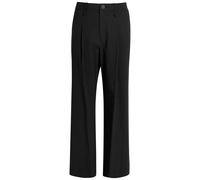 Issey Miyake Pleated Woven Trousers - Black - 3