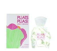 Issey Miyake Pleats Please L'eau Eau de Toilette 100ml | TJ Hughes