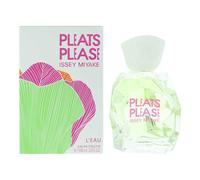 Issey Miyake Pleats Please L'eau Womens Eau de Toilette 100ml Fragrance