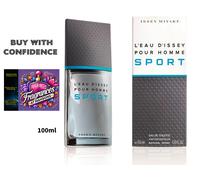 Issey Miyake L'Eau d'Issey Pour Homme Sport Eau De Toilette 100ml Spray