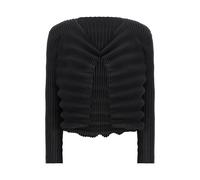 ISSEY MIYAKE 'Spring Pleats' Cardigan 2